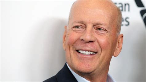 Bruce Willis, who retired from acting last year due to aphasia issues, has been diagnosed with frontotemporal dementia, his family said Thursday. Feb. 16, 2023